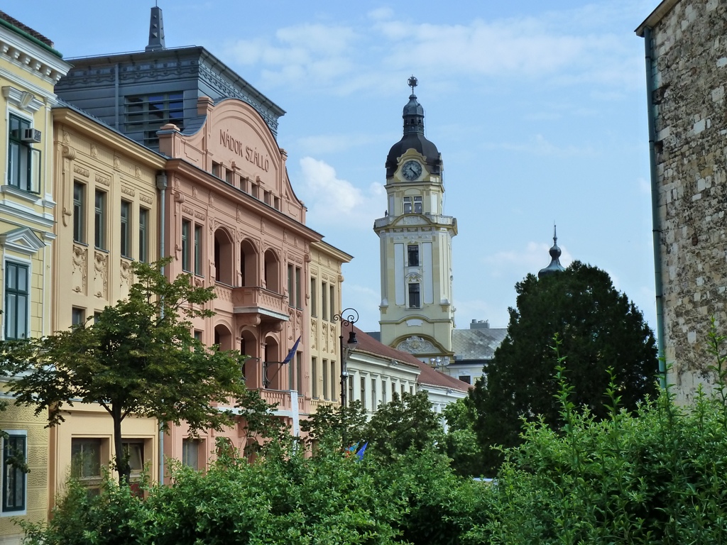 Szechenyi Place